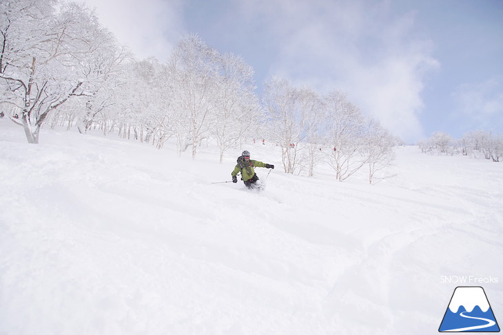 児玉毅×山木匡浩 b.c.map POWDER HUNTING in NISEKO 2018！